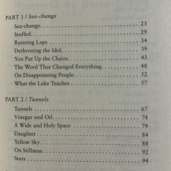Faith. Present over Perfect - Picture 5 of 5